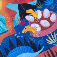 Load image into Gallery viewer, 24 Piece Puzzle ''My Little Dino''