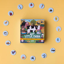 Load image into Gallery viewer, 24 Piece Puzzle ''My Little Farm''