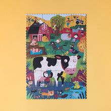 Load image into Gallery viewer, 24 Piece Puzzle ''My Little Farm''