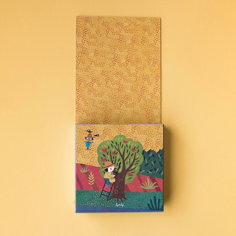 Londji-Taschenpuzzle „Mein kleiner Bauernhof“