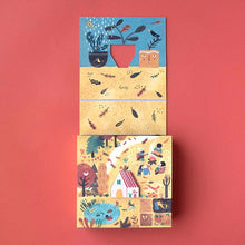 Lade das Bild in den Galerie-Viewer, Londji 4-in-1 Puzzles, Ein Zuhause für die Natur