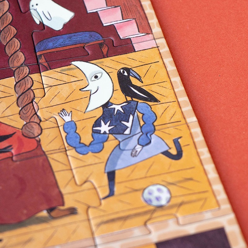 Londji-Puzzle „Verzaubert“