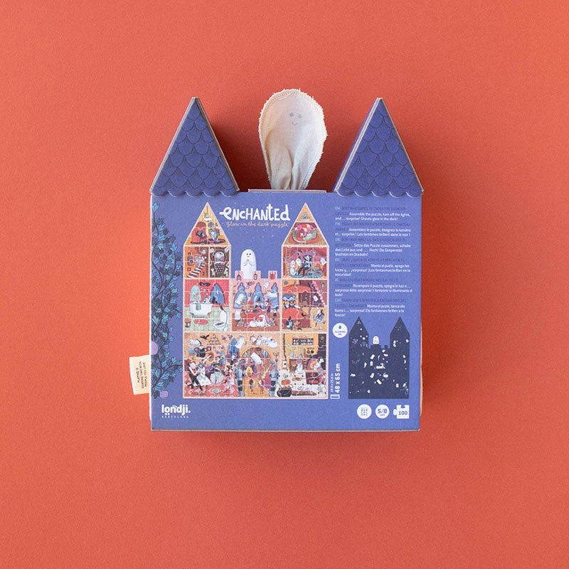 Londji-Puzzle „Verzaubert“