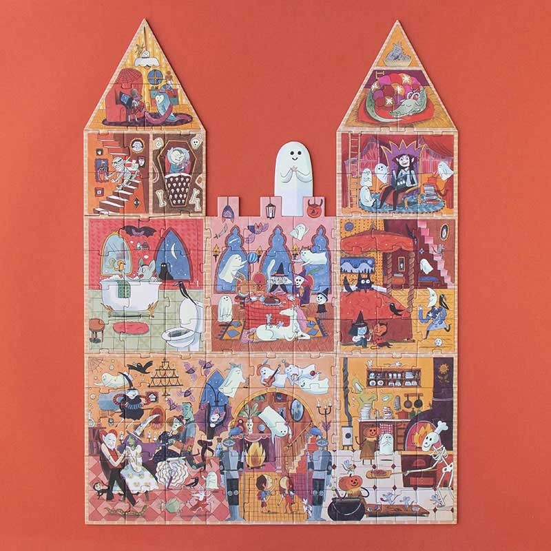 Londji-Puzzle „Verzaubert“