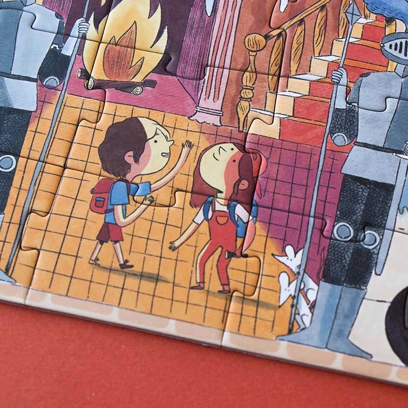 Londji-Puzzle „Verzaubert“