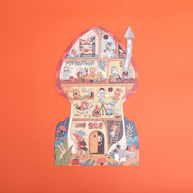 Londji-Puzzle „Süße Träume“