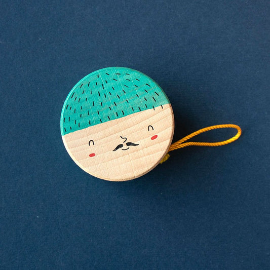 Wooden Yoyo, Various