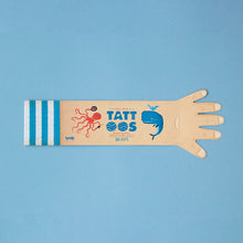 Lade das Bild in den Galerie-Viewer, Londji Tattoos ''Ozean''