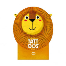 Load image into Gallery viewer, Temporary Tattoos, Jungle