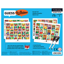 Load image into Gallery viewer, Owls and Foxes ''Guess Whooo?''