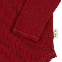 Lade das Bild in den Galerie-Viewer, Minnie Body ''Jolly Red''