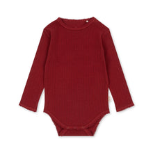 Lade das Bild in den Galerie-Viewer, Minnie Body ''Jolly Red''
