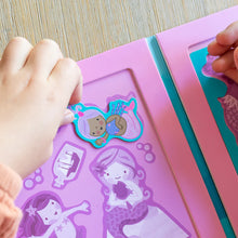 Load image into Gallery viewer, Magna Carry ''Mermaid Cove''