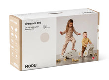Load image into Gallery viewer, MODU Dreamer Set, Sand Grey / Honey Yellow