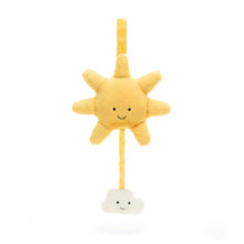 Lade das Bild in den Galerie-Viewer, Jellycat Mobile „Amuseables Sun Music Pull“.