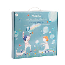 Lade das Bild in den Galerie-Viewer, Riesige Seifenblasen-Set