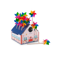 Load image into Gallery viewer, Colourful Windmill