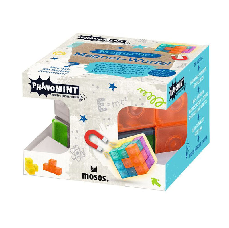Magischer Magnetwürfel