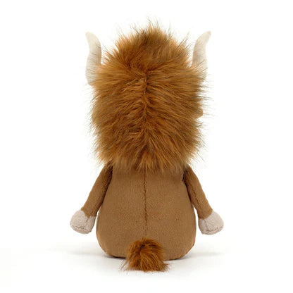 Jellycat ''Ramone Bull'' Kuscheltier