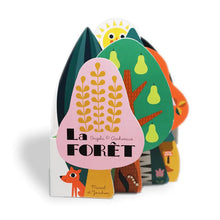 Load image into Gallery viewer, Baby Board Book, The Forest
