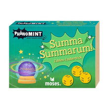Lade das Bild in den Galerie-Viewer, Summa Summarum! Mathe-Spiel
