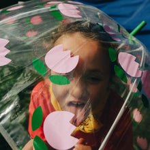 Load image into Gallery viewer, Kids Umbrella, Tulips