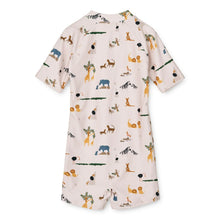 Lade das Bild in den Galerie-Viewer, UV-Schwimmoverall „All Together“