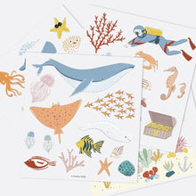 Load image into Gallery viewer, Magnet Set ''Under the Sea''