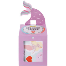 Load image into Gallery viewer, Sticker Roll, Mermaid