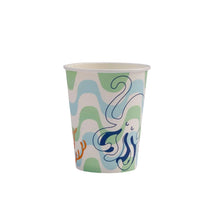 Load image into Gallery viewer, Paper Cups ''Merry Mermaid''