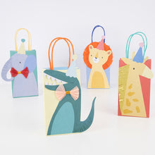 Load image into Gallery viewer, Party Bags, Animal Parade