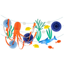 Load image into Gallery viewer, Under the Sea Garland