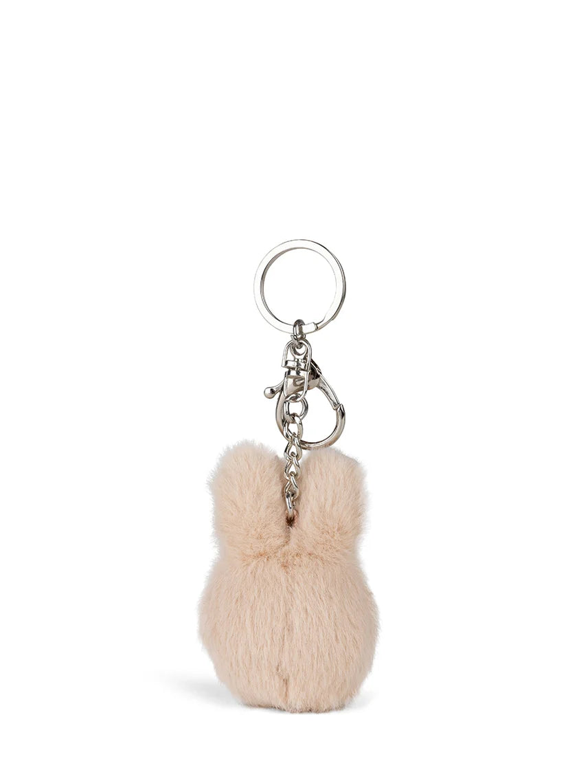 Miffy Fuzzy Schlüsselanhänger ''Beige''