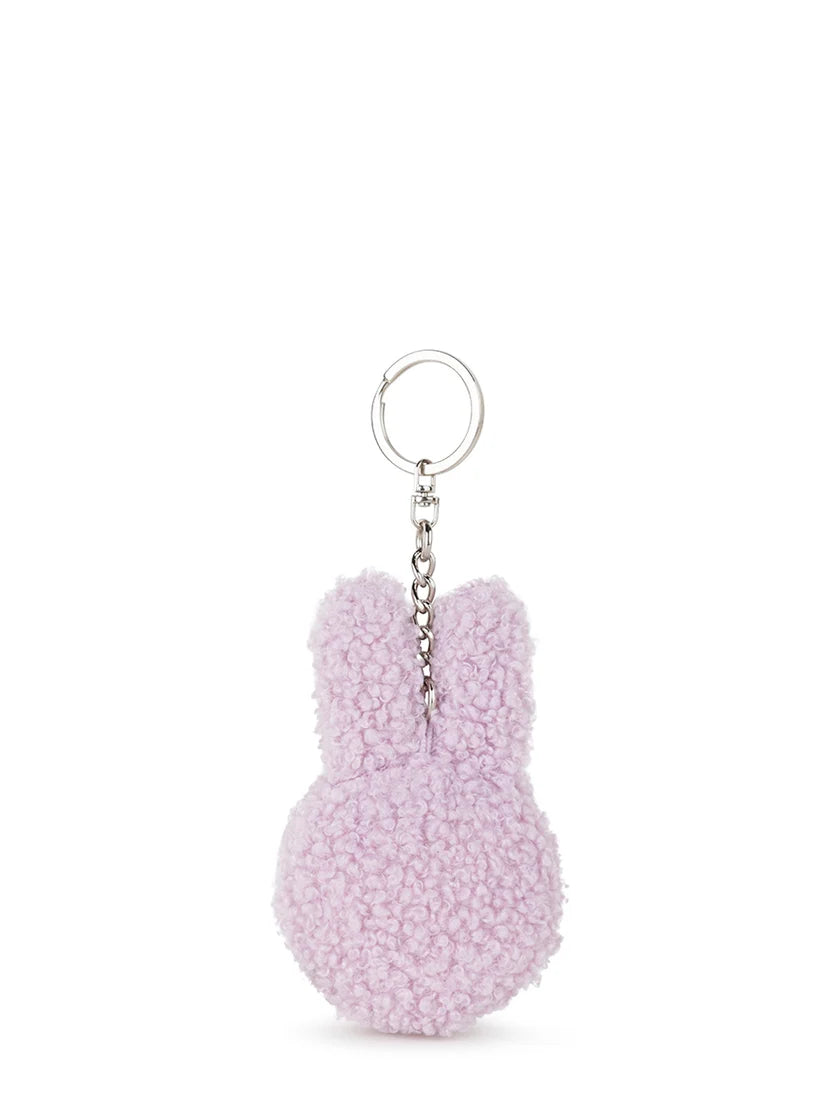 Miffy Flacher Schlüsselanhänger ECO Teddy ''Lavendel''