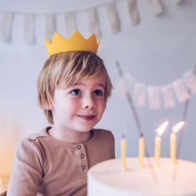 Load image into Gallery viewer, Miffy Silicone Crown