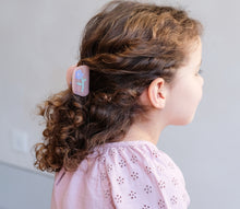 Lade das Bild in den Galerie-Viewer, Foral Acetat-Krallenklemmen, 2er-Set