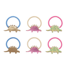 Load image into Gallery viewer, Mini Hair Bands, Diva Dinos