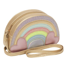 Load image into Gallery viewer, Hearts Rainbow Bag