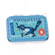 Load image into Gallery viewer, Mini Watercolour Palettes, 8 Colours