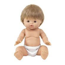 Load image into Gallery viewer, Minikane Doll ''Achille'' 34cm