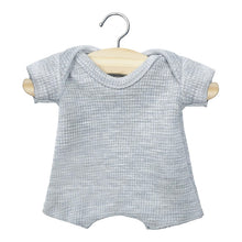 Load image into Gallery viewer, Baby Doll Shorty ''Grey'' 28 cm