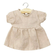 Load image into Gallery viewer, Doll Dress ''Nude'' 28 cm