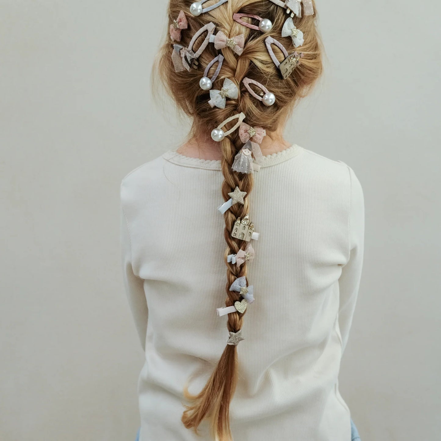 Mini-Haarbänder, Stellina