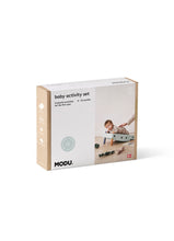 Load image into Gallery viewer, MODU Baby Activity Set, Mint