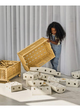 Lade das Bild in den Galerie-Viewer, MODU Aufbewahrungsbox Gelb