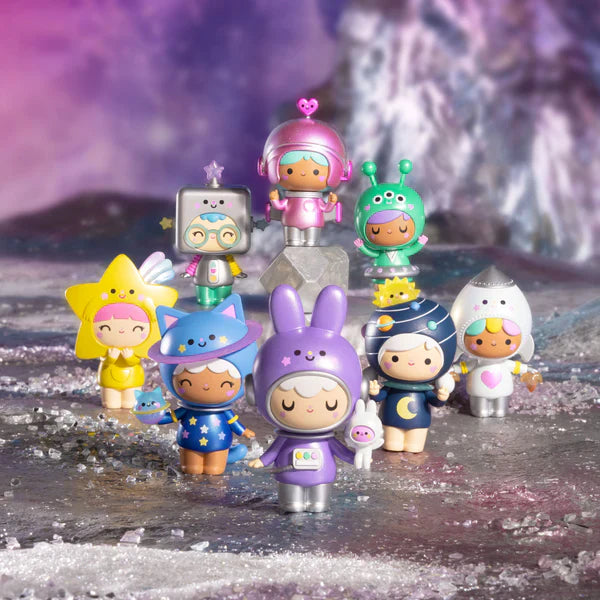 Momiji Collectibles Blind Box, Out of This World