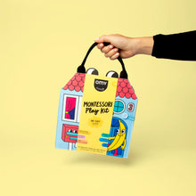 Load image into Gallery viewer, OMY Montessori Playkit, My Day