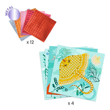 Lade das Bild in den Galerie-Viewer, Mosaike „Kunst nach Zahlen“ Karibik