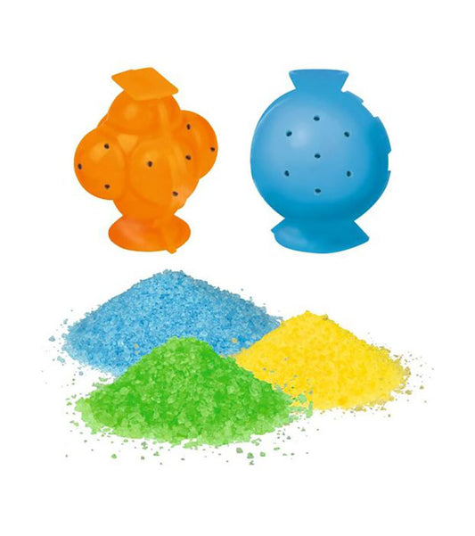DIY Hüpfball „Blau“