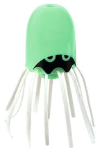 Load image into Gallery viewer, Glow-in-the-Dark Scuba Diver, Green